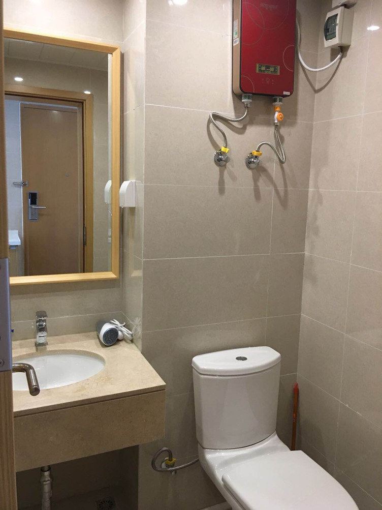 豪华一室大床房