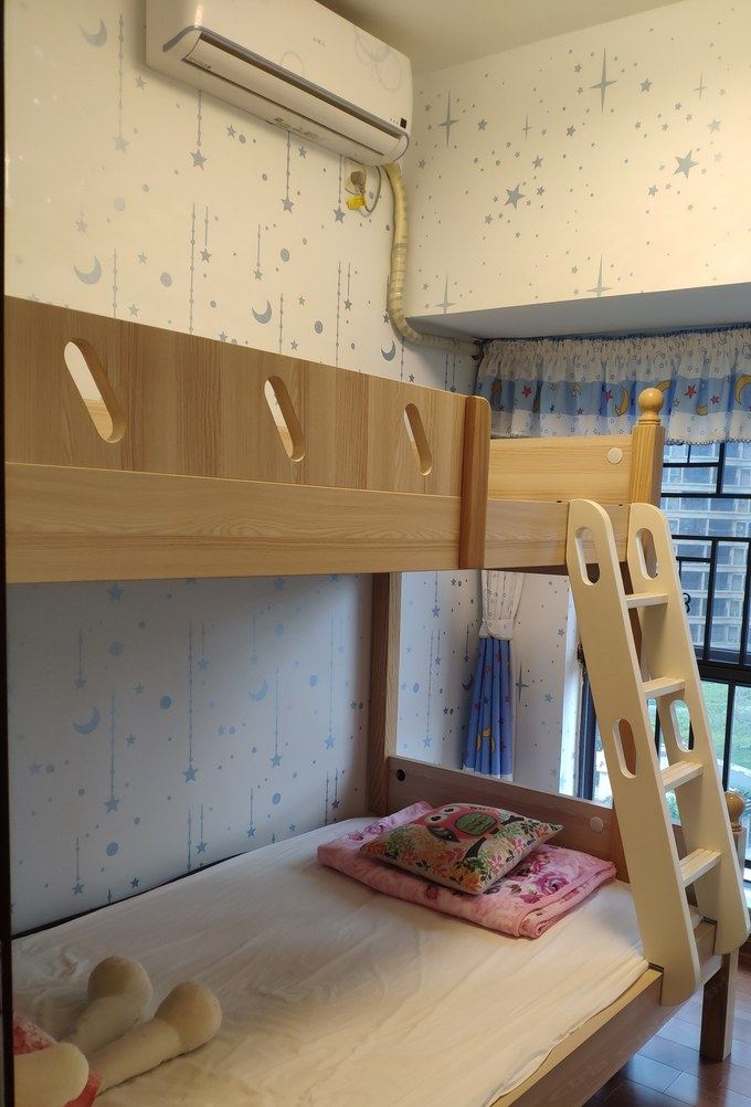 十里二室一厅套房