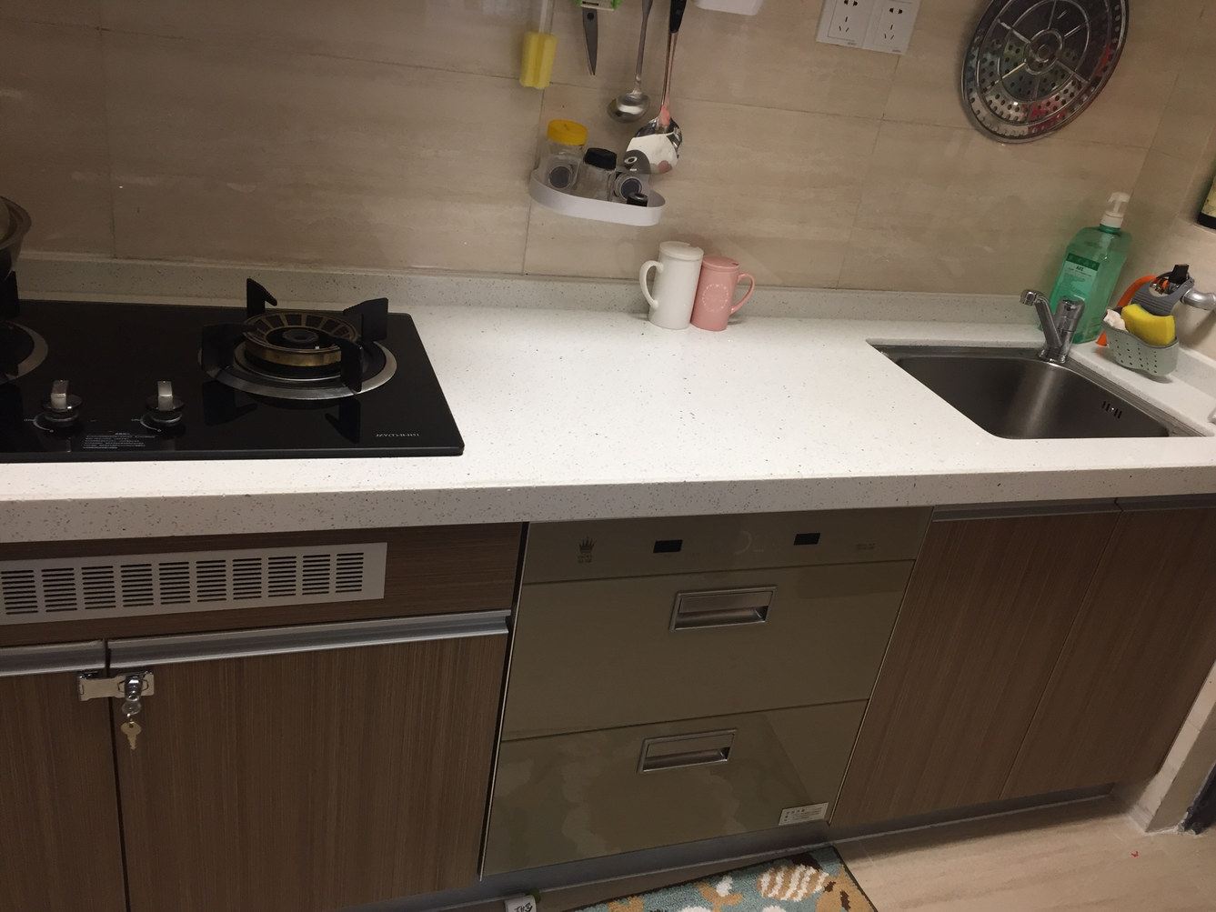 二室一厅套房