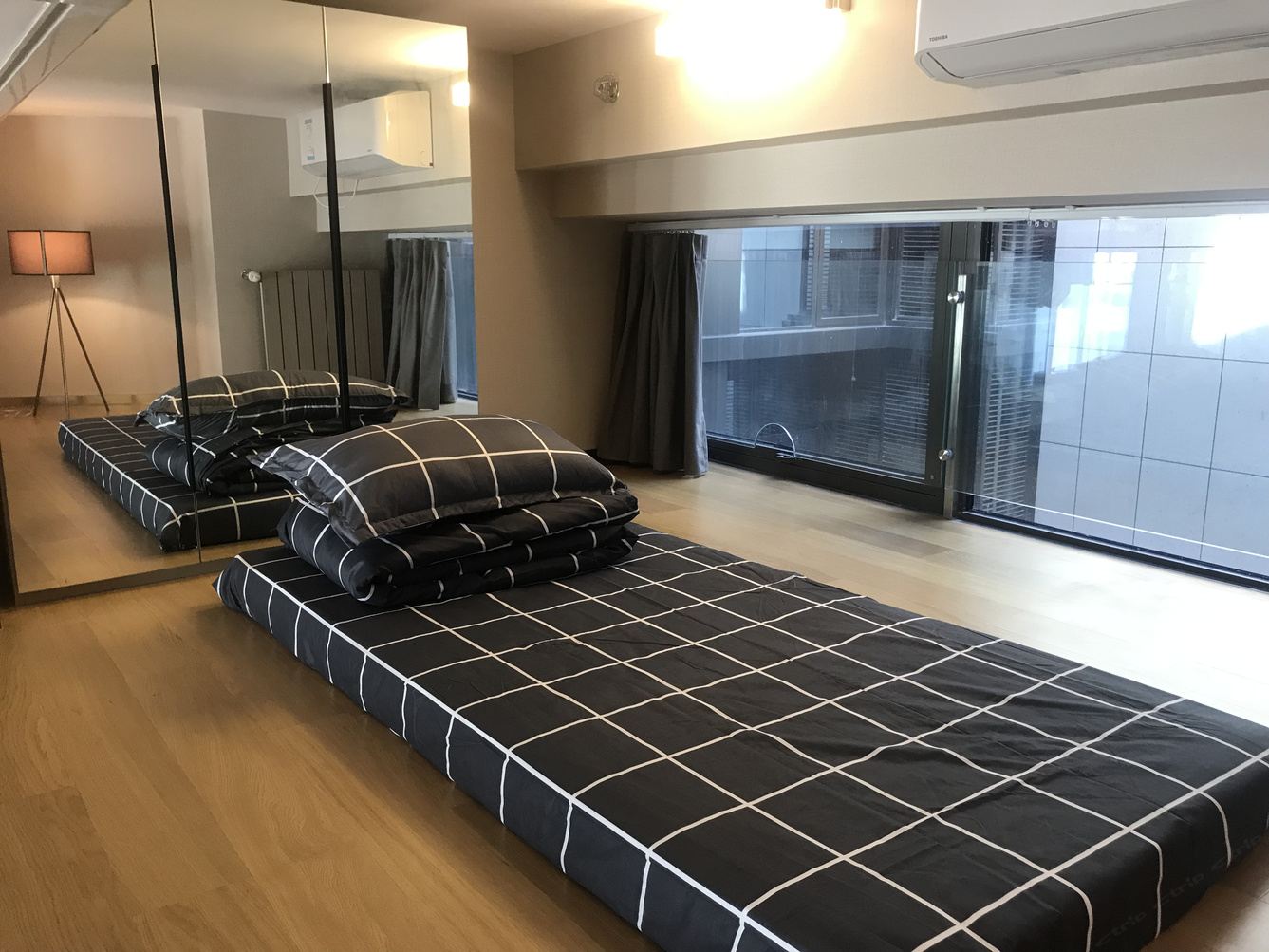 loft一室一厅套房