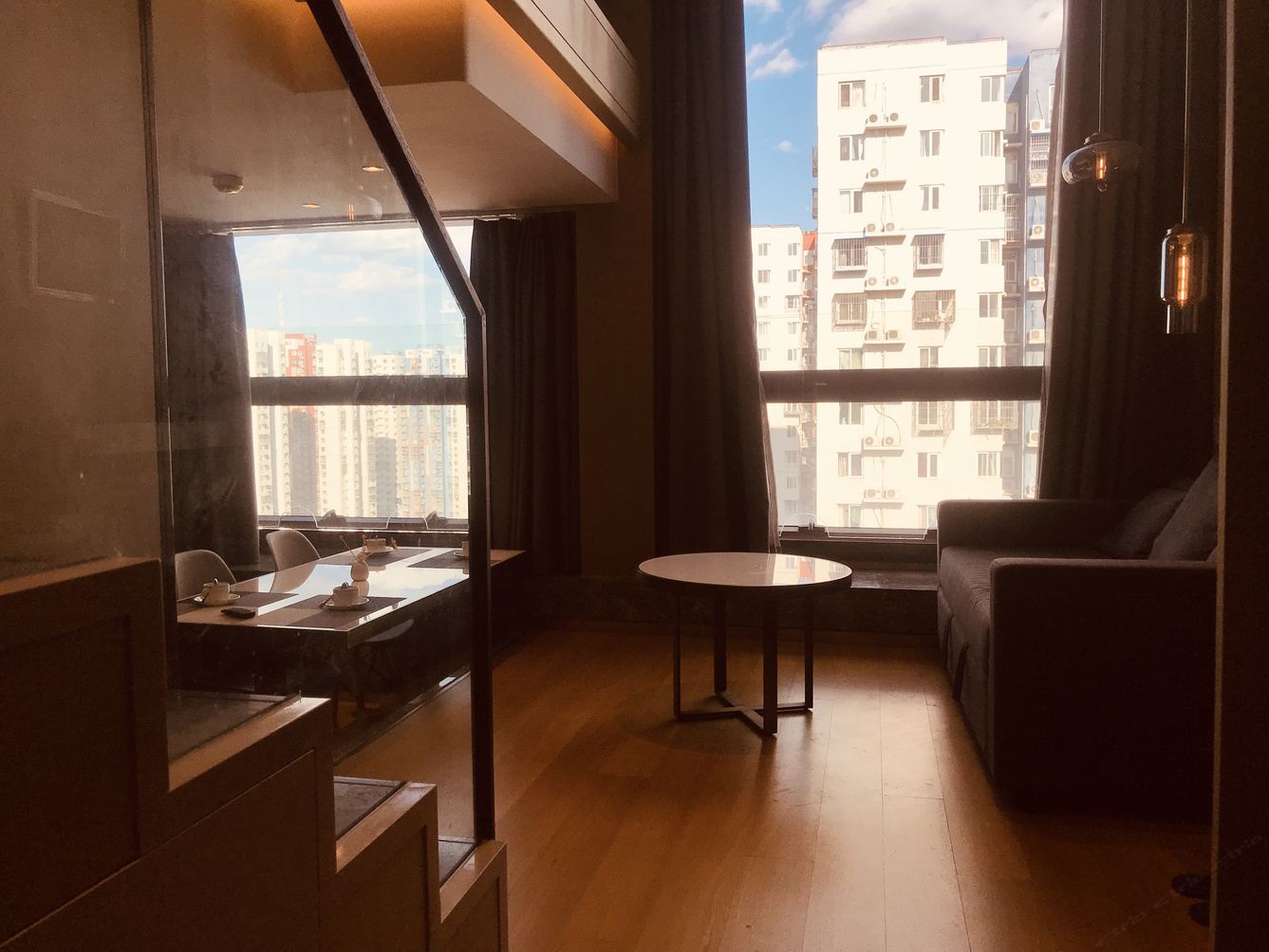 loft一室一厅套房