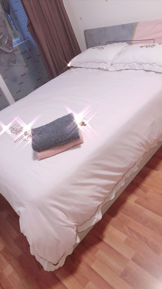 精致二室一厅套房