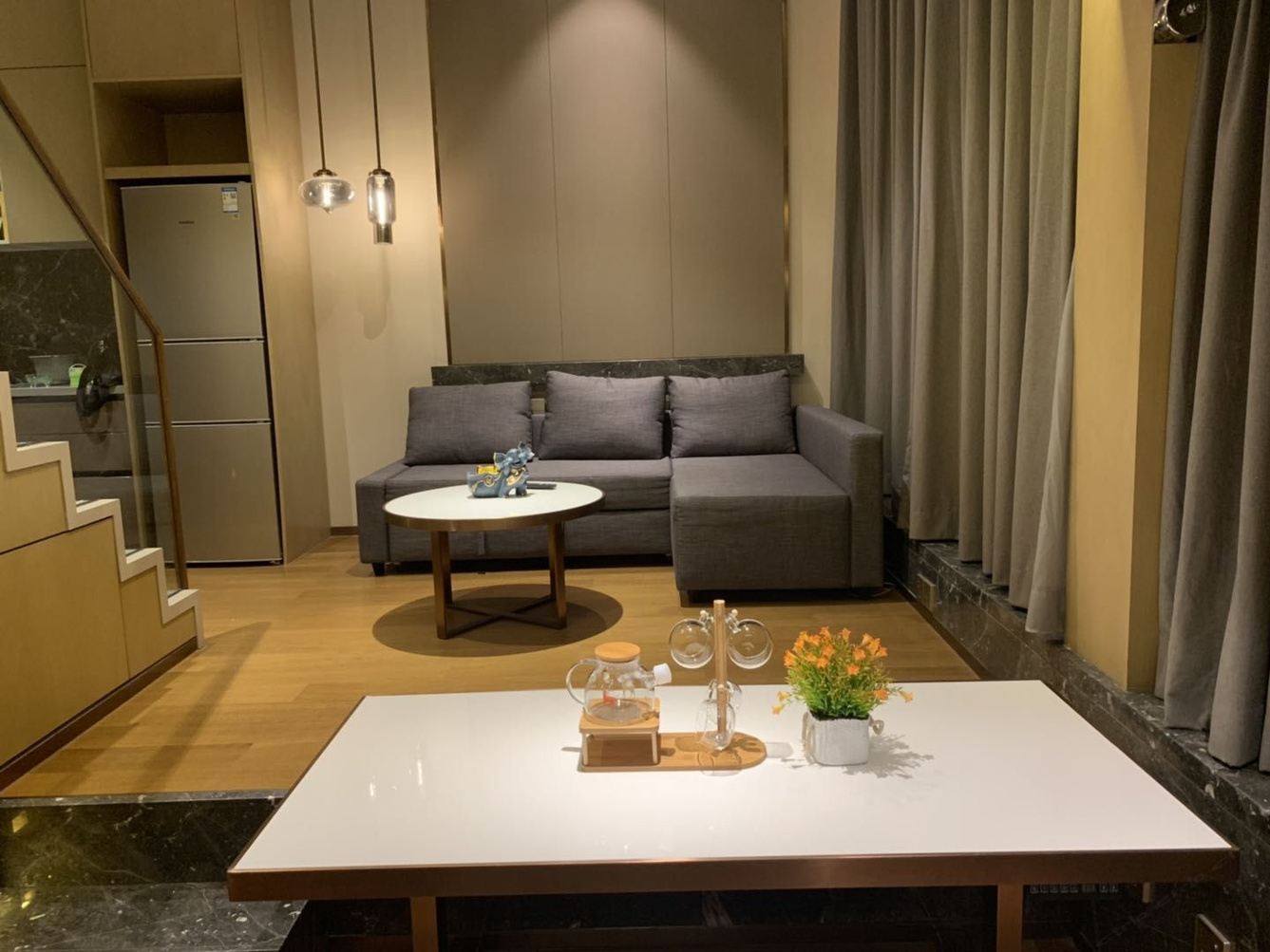 loft一室一厅套房