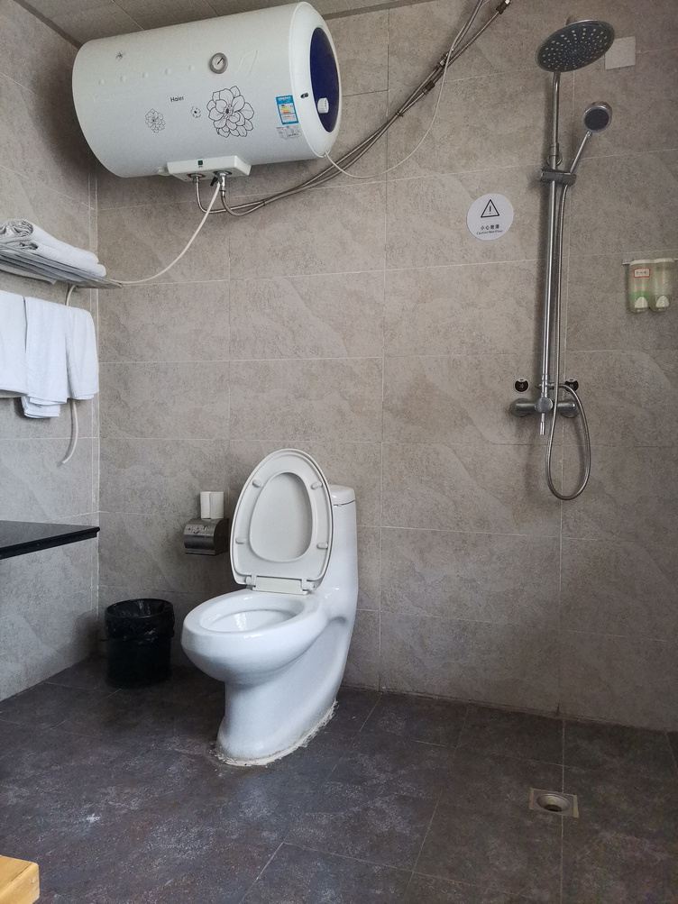 双人房
