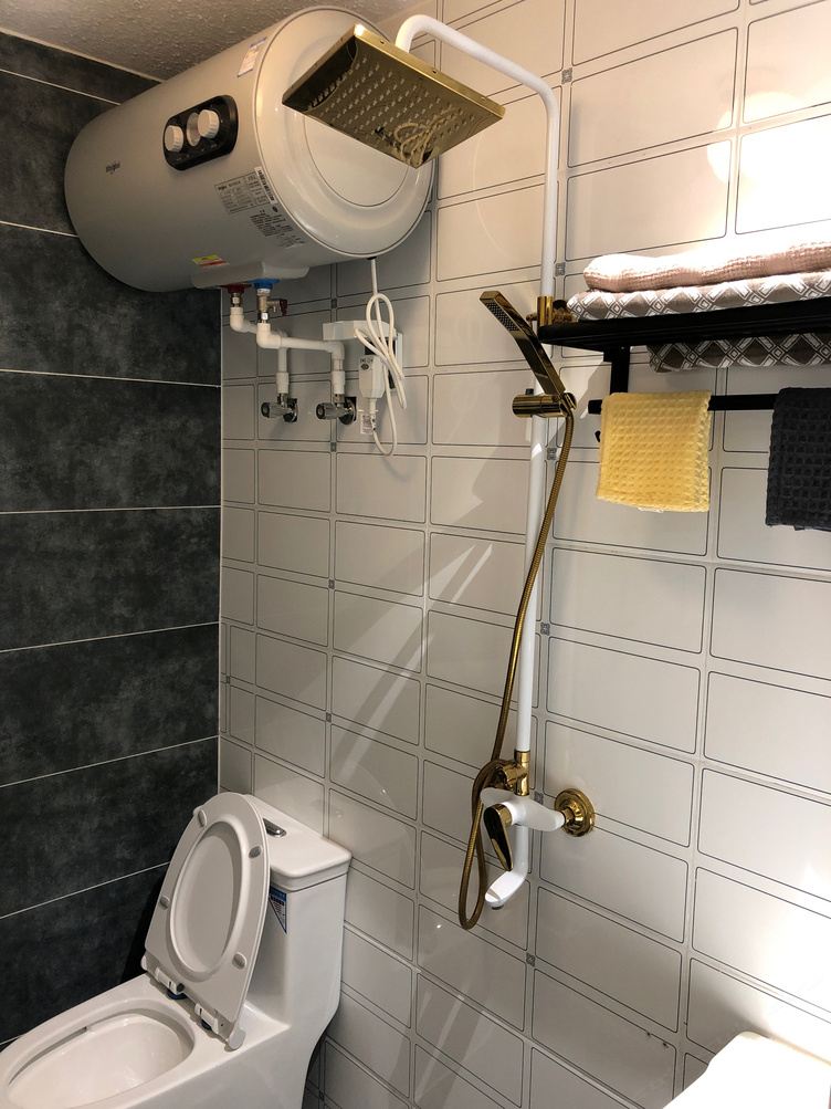 一室一厅套房