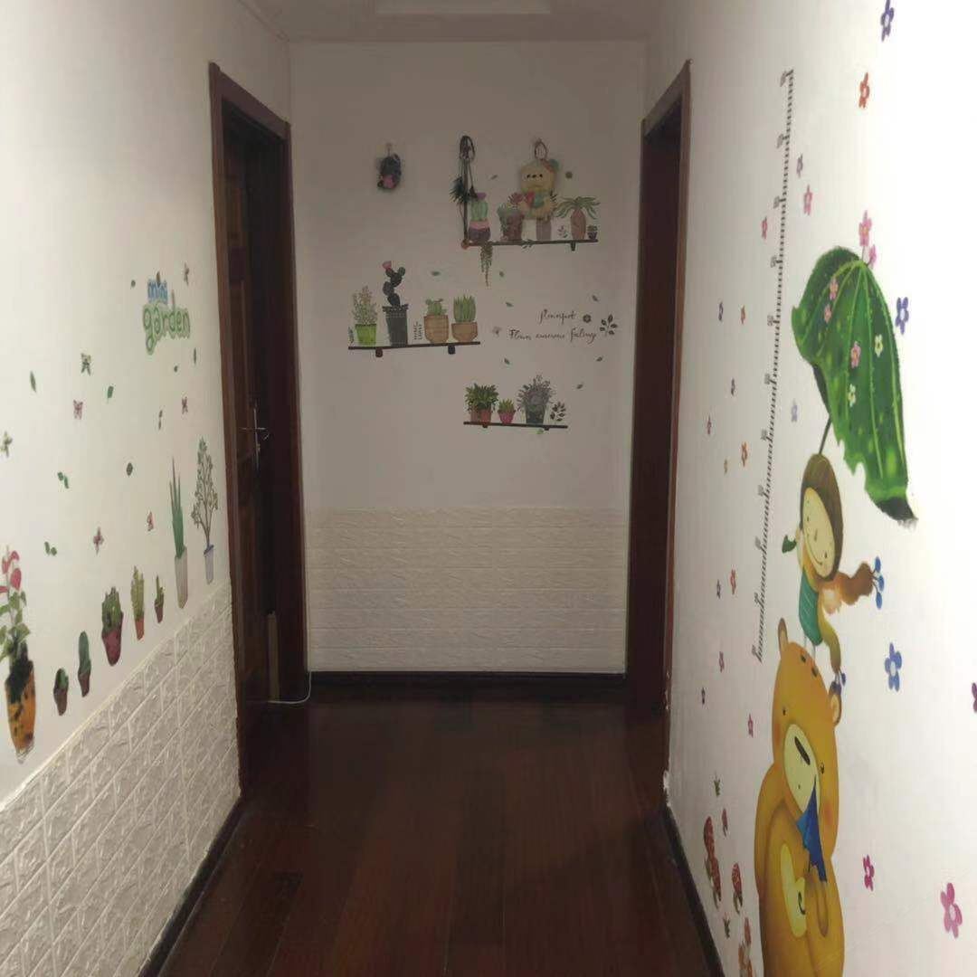 静雅温馨大床房