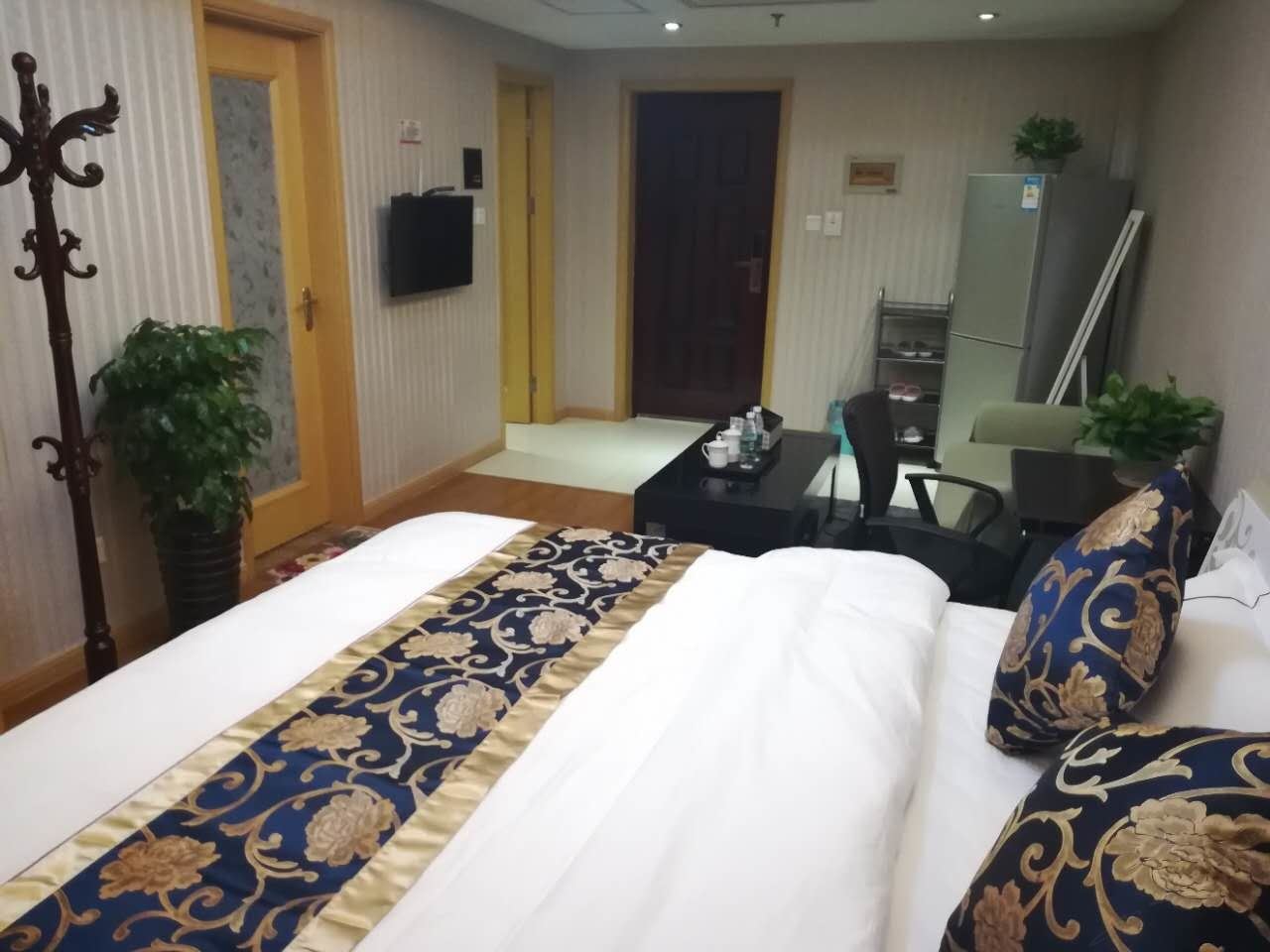 豪华大床房