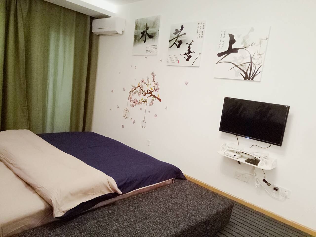 舒适经济1室
