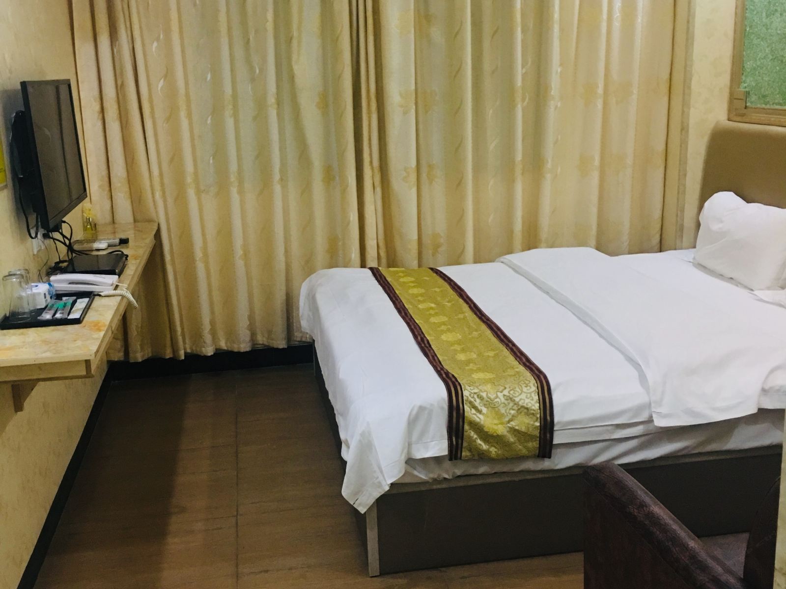 标准大床房