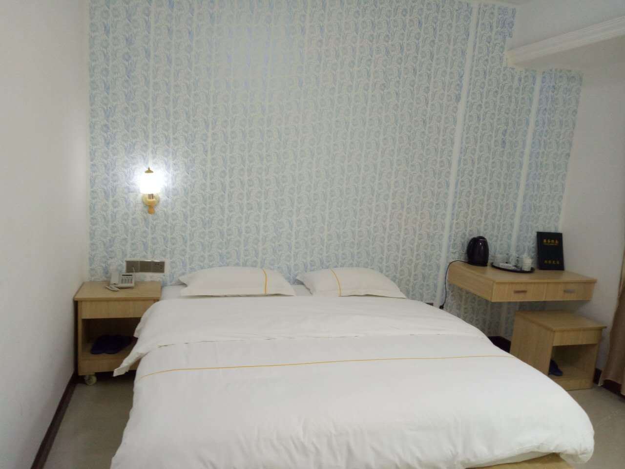 大床房