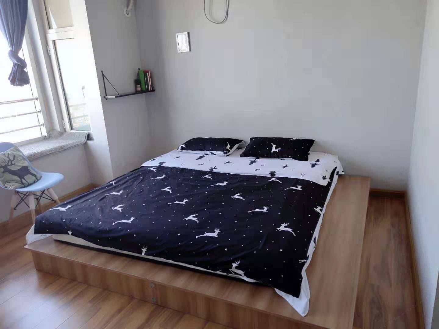 星空·大床房