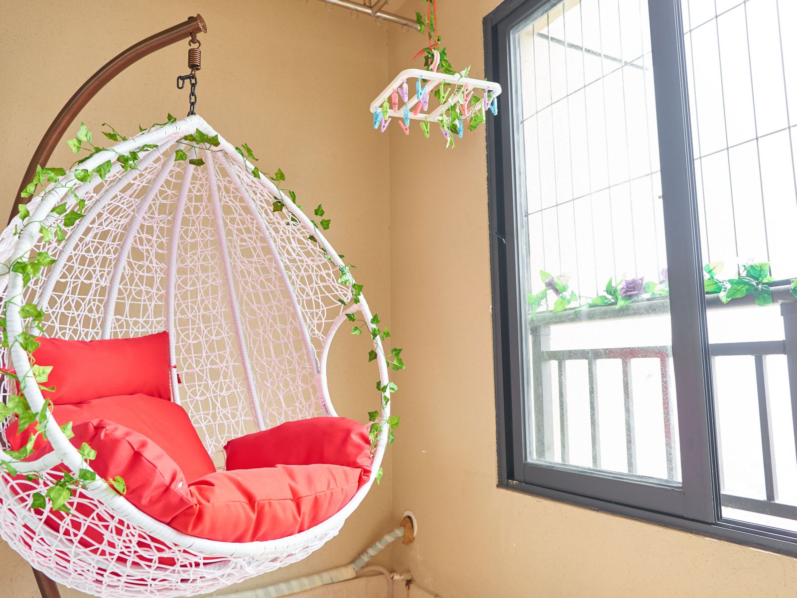 北欧文艺复古三房