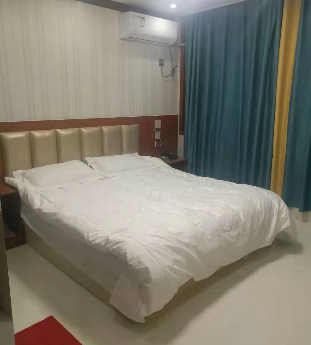 高档大床房
