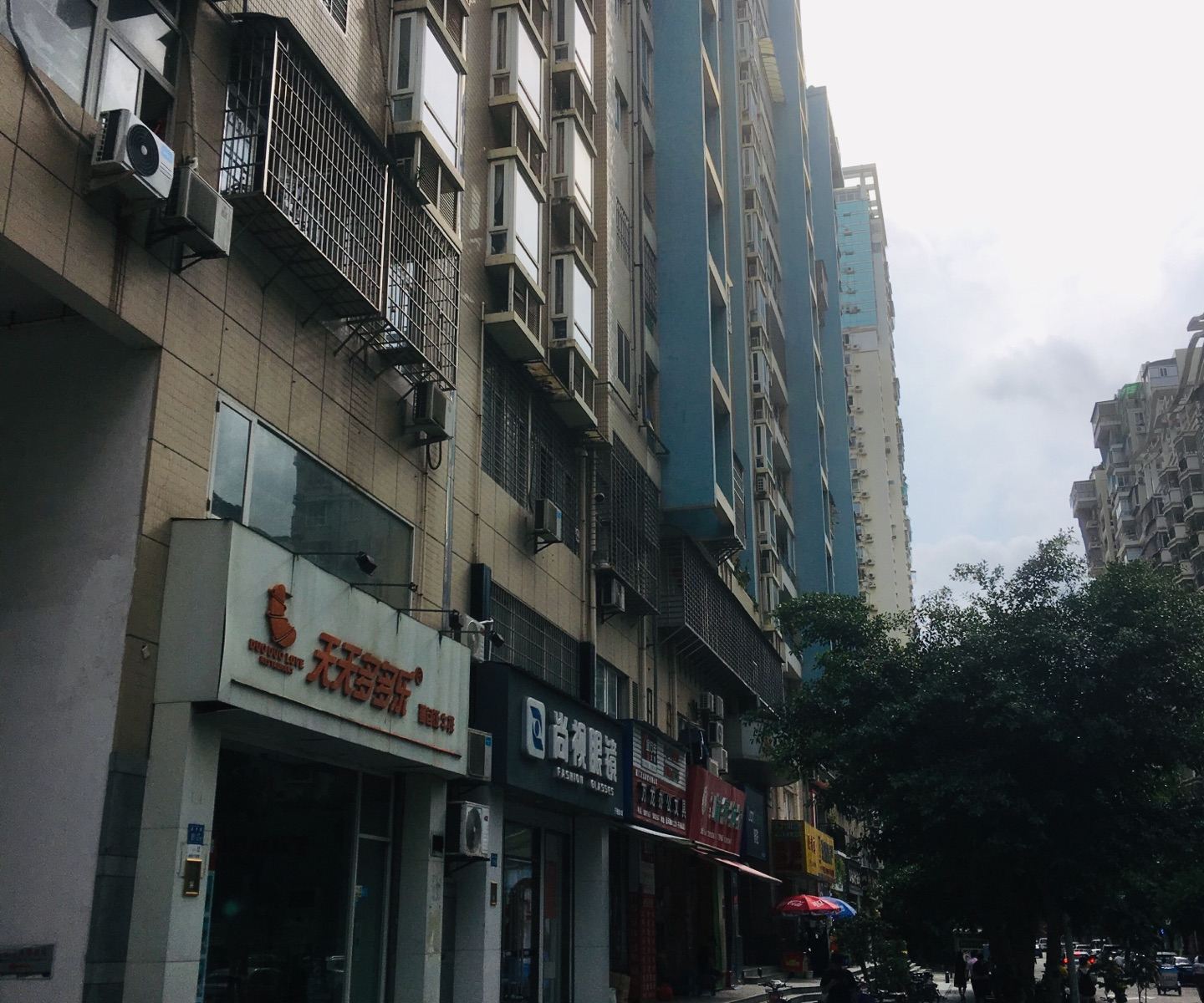 厦门蓝筑青年旅舍