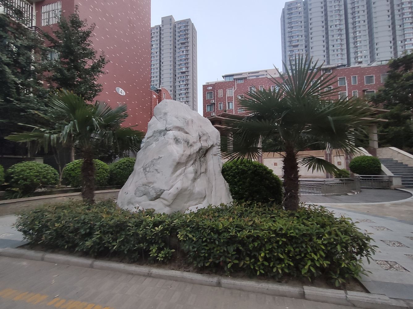 郑州温馨浪漫之都公寓(5号店)