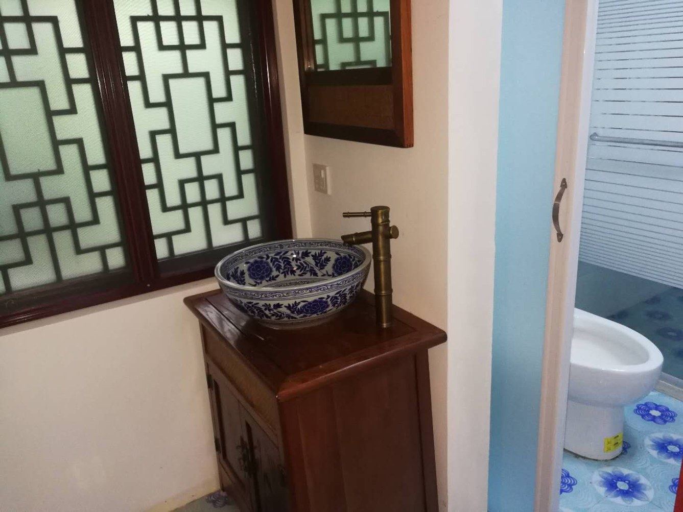 一室榻榻米房