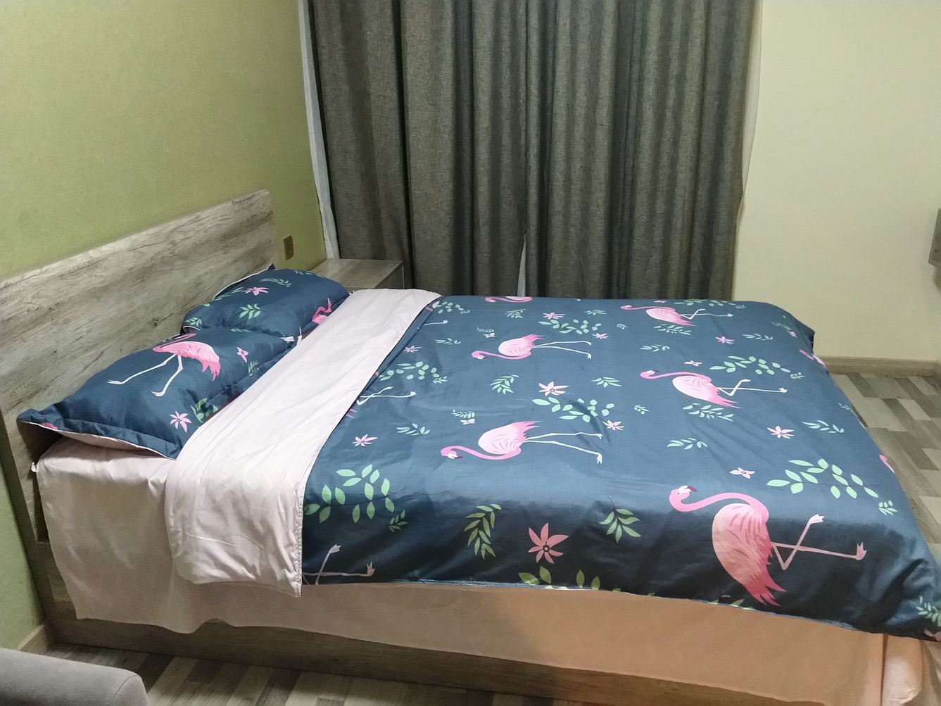 舒适一室大床房