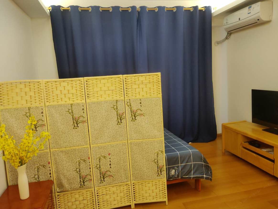 温馨大床房