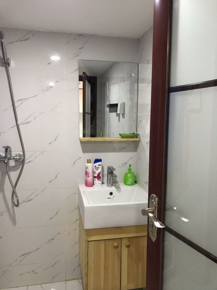 舒适loft一室一厅套房