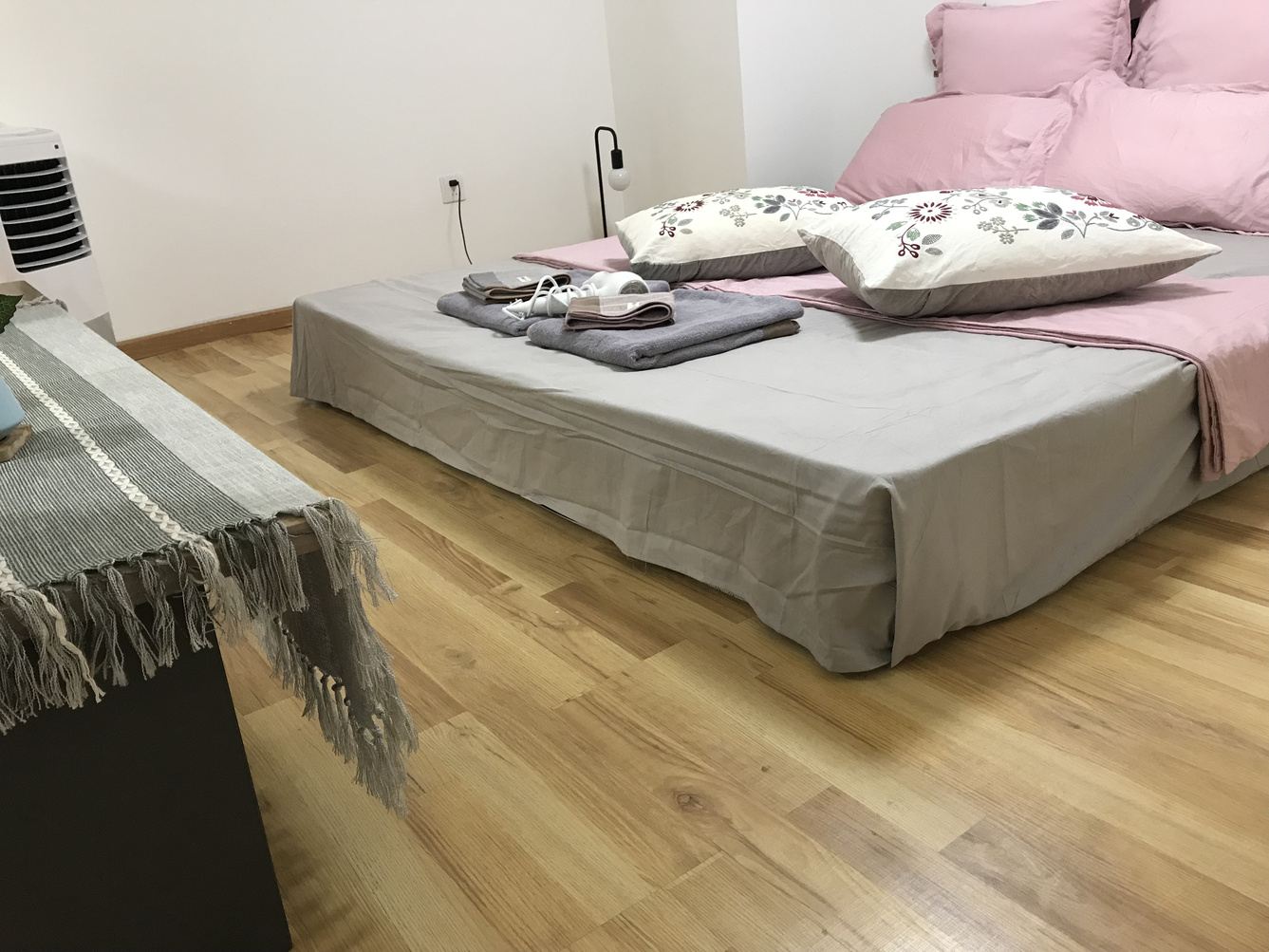 舒适loft一室一厅套房