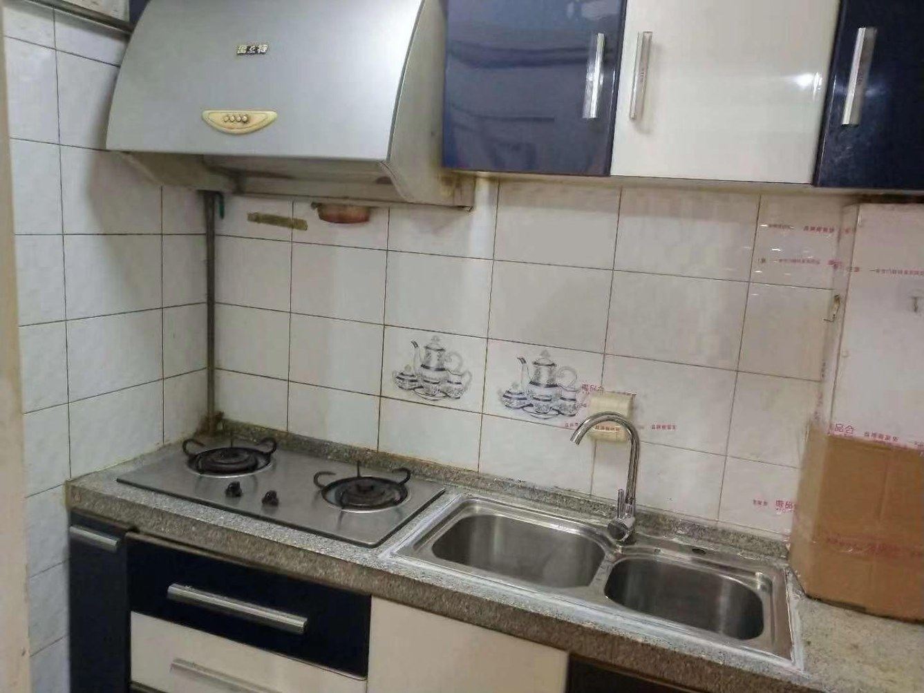 简洁一室大床房