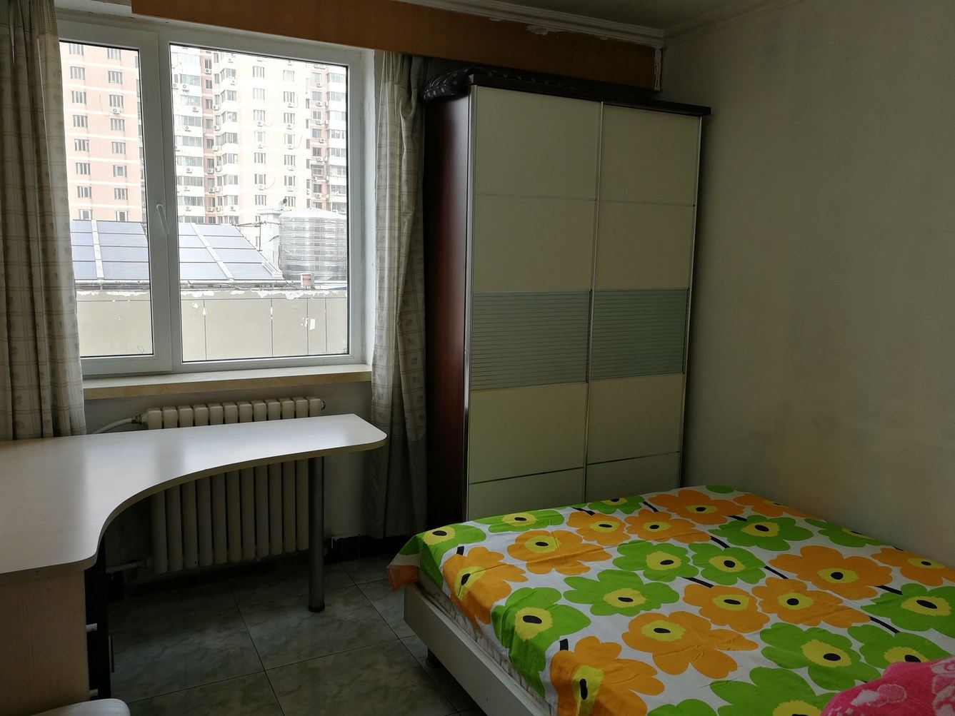 温馨二室一厅套房