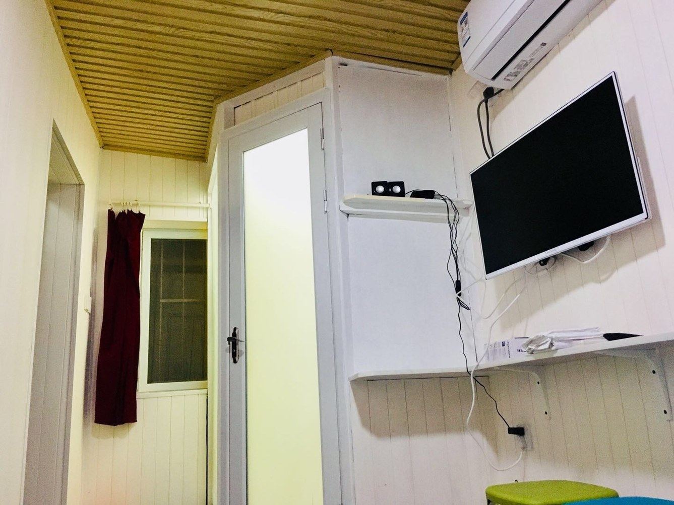 一室大床房