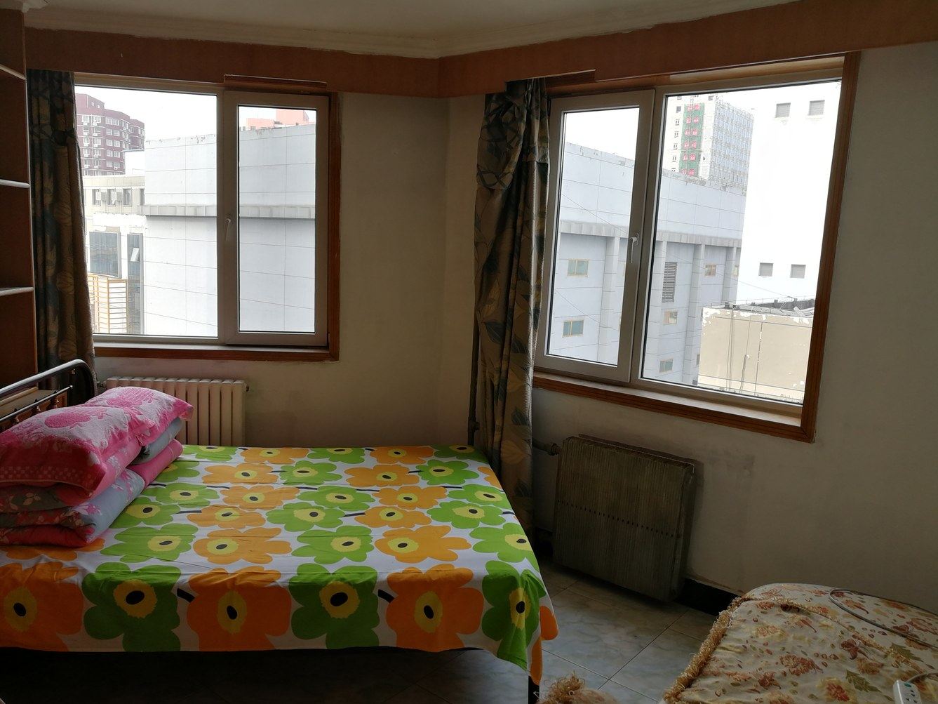 温馨二室一厅套房