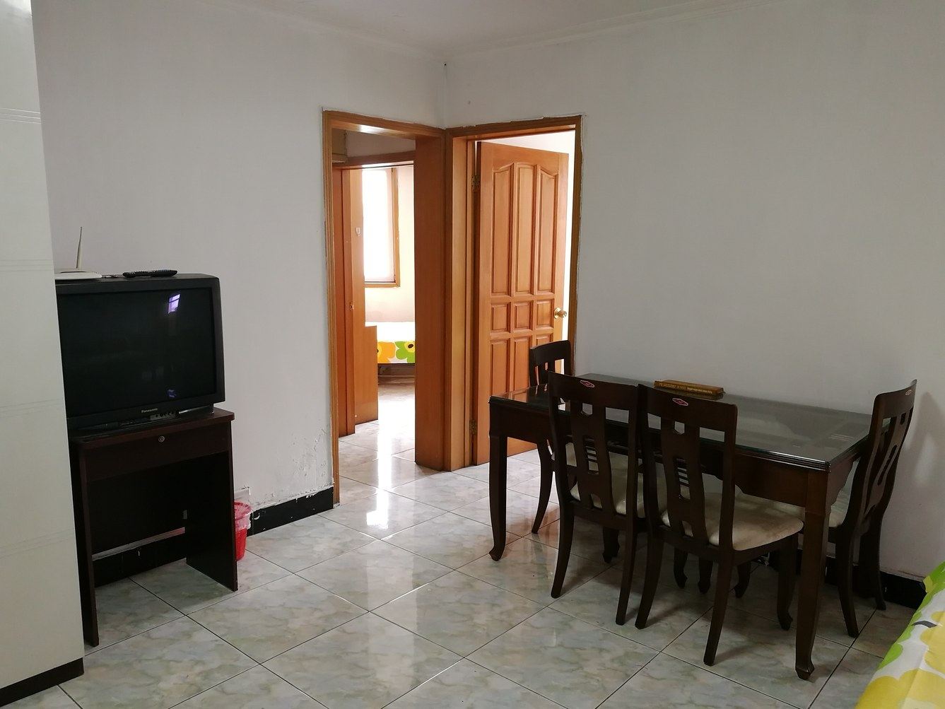 温馨二室一厅套房