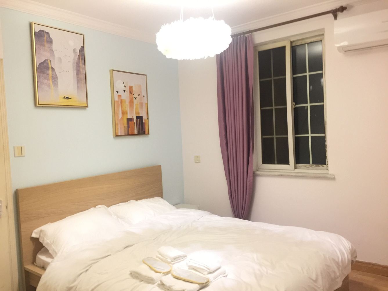 上海子小石石石公寓(南星路分店)