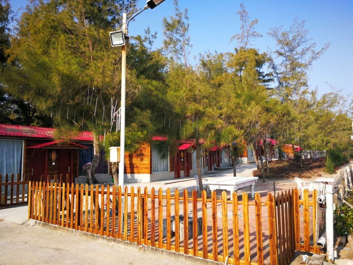 深圳西涌海豚湾度假村