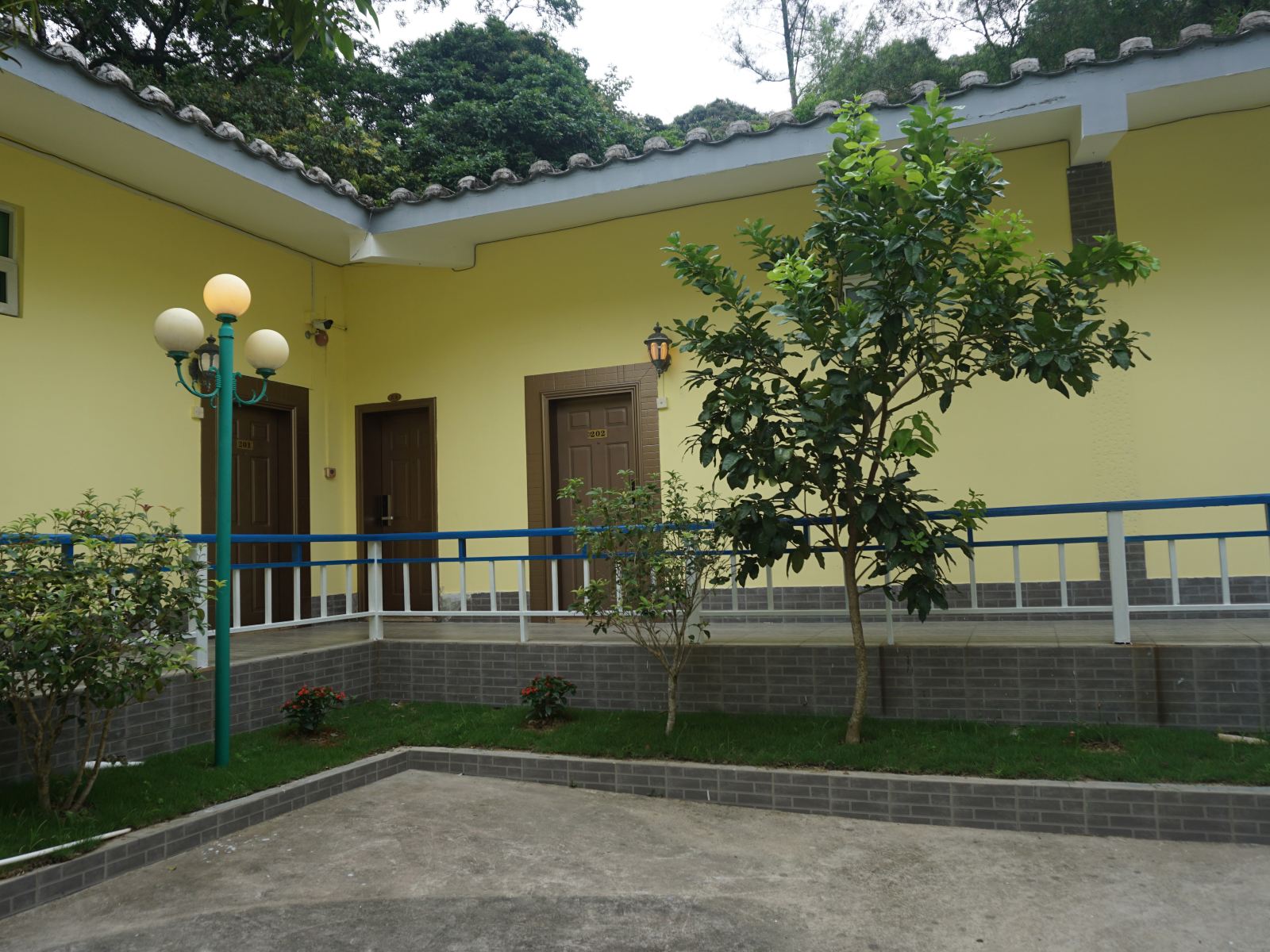 深圳南溪谷民宿