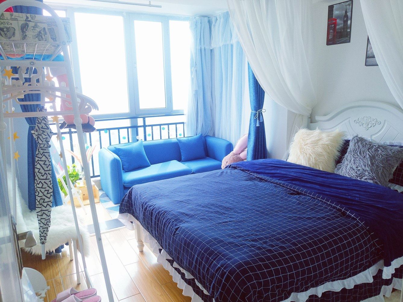 长沙CC拾光驿舍公寓(2号店)