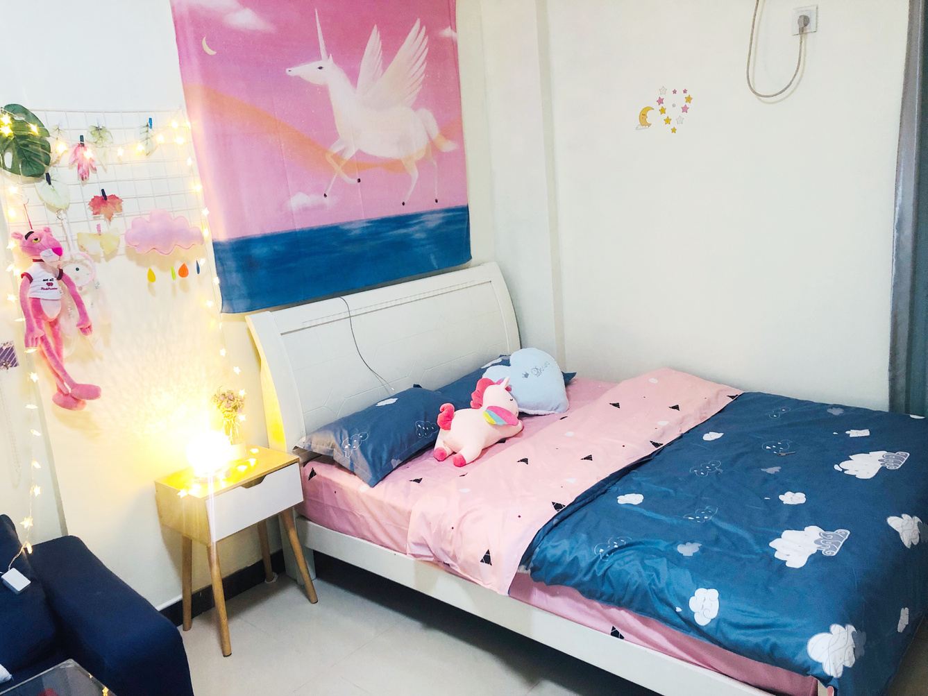 一室大床房