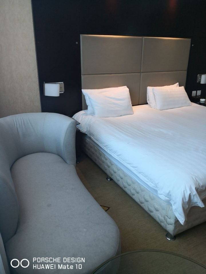 舒适大床房