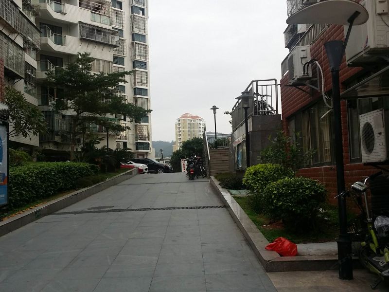 厦门大学鑫城公寓