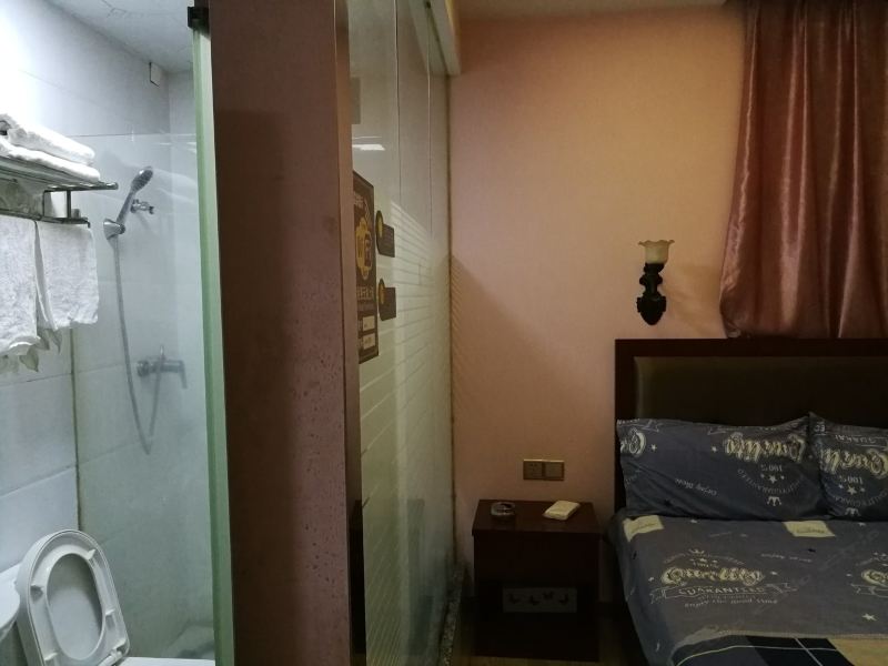 厦门湖边小舍客栈