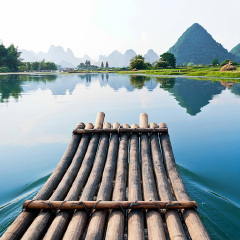 景点模块 