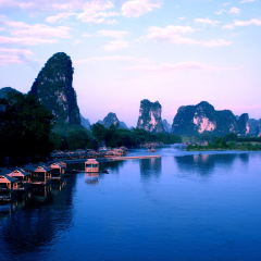 景点模块 