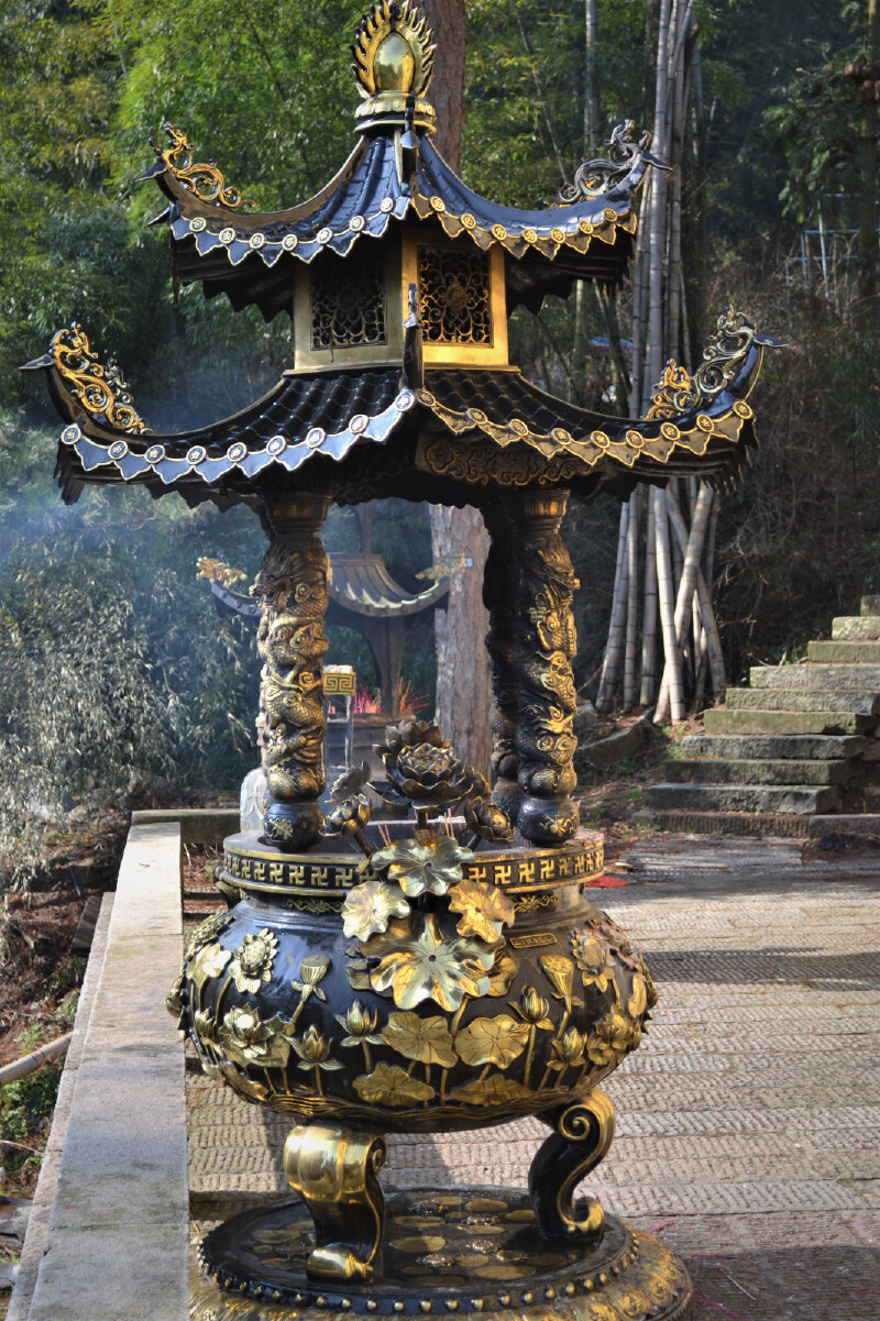 2天1晚,九华山拜寺庙,赏风景玩法