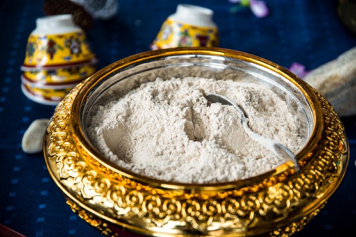 【格桑花下的藏地江南 之 林芝工布庄园希尔顿