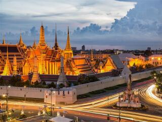 泰国双飞十日游多少钱_10月泰国旅游_2023去泰国跟团多少钱