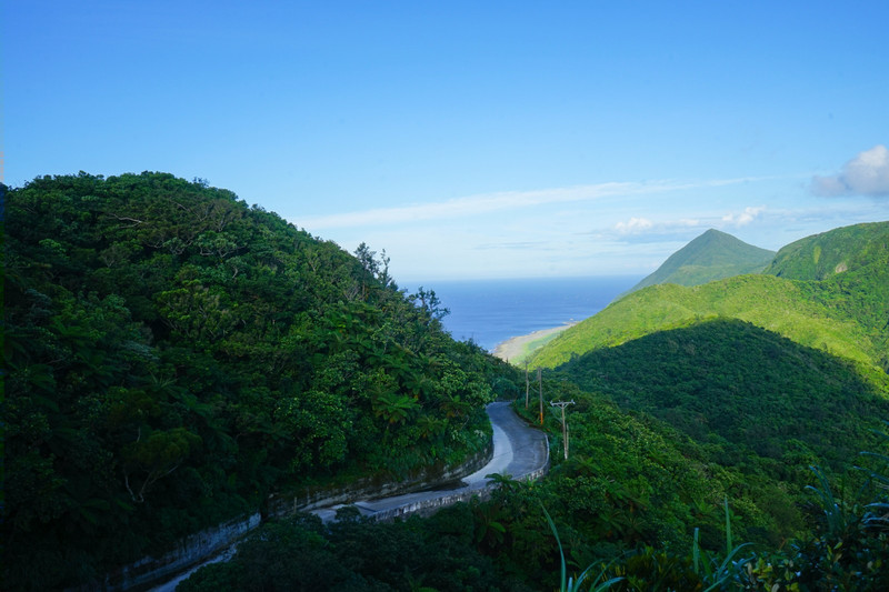 太平洋的风吹不散的回忆 台湾自驾环岛记