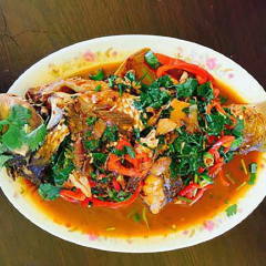 餐饮模块 