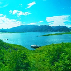 景点模块 