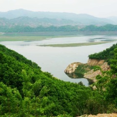 景点模块 