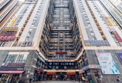 酒店模块 