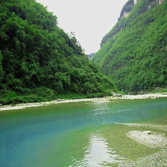 景点模块 