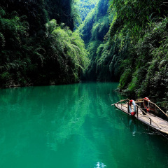 景点模块 