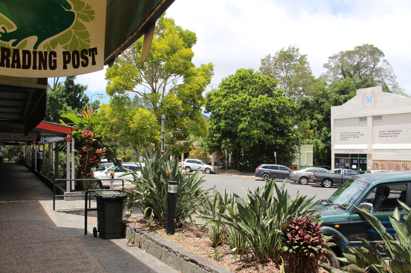 赴澳新凯墨12日跟团游小记(二)